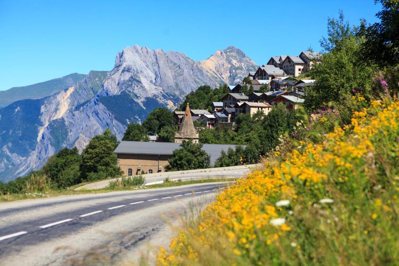 Village Vacances De Valmeinier "Les Angeliers" Eksteriør bilde